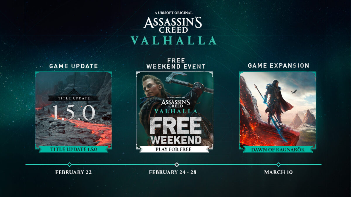 Последнюю часть Assassin’s Creed сделают временно бесплатной