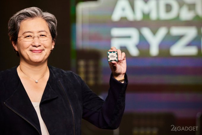 Процессоры AMD Ryzen 7000 с архитектурой Zen 4 представят уже в мае текущего года