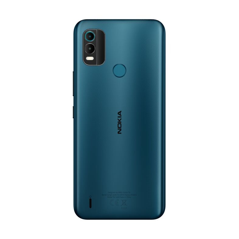 Nokia представила новые бюджетные и надёжные смартфоны