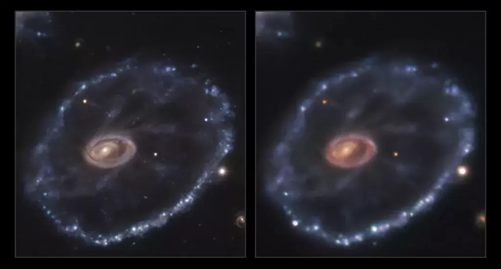 Астрономы засняли последствия взрыва сверхновой