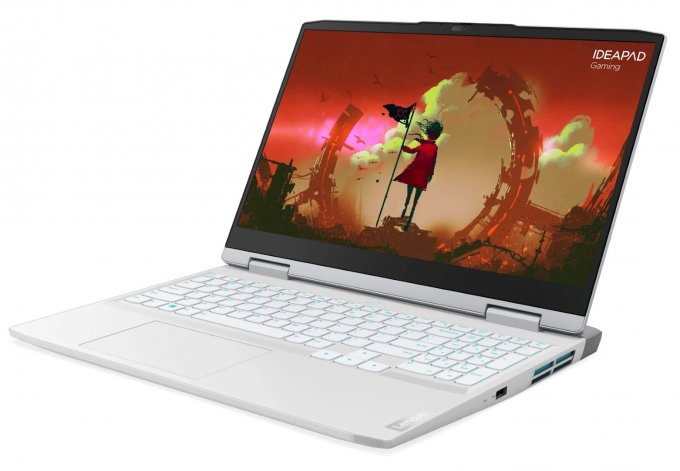 Бюджетные геймерские ноутбуки Lenovo IdeaPad 3 по цене от 930 долларов (6 фото)