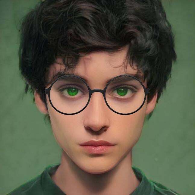 Компьютер создал портреты персонажей Гарри Поттера, как они описывались в книгах