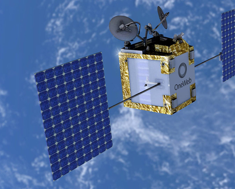 Роскосмос прекратил запуски всех спутников OneWeb