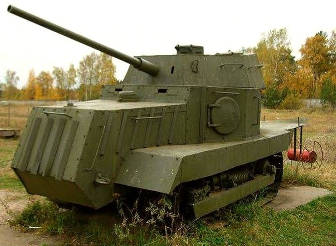 Чем воюют, когда танков и БМП не осталось: самодельные боевые машины
