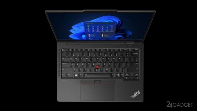 Lenovo представила ноутбук ThinkPad X13s на ARM процессоре от Qualcomm (2 фото)