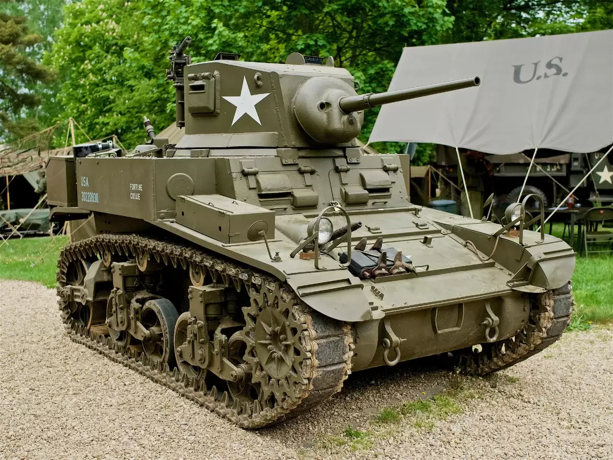Американцы создали новый танк, чтобы побеждать быстро