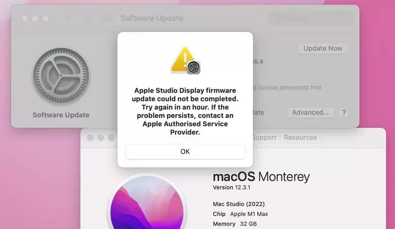 Ошибка в системе на новых и дорогих компьютерах Apple отправила пользователей в сервисный центр