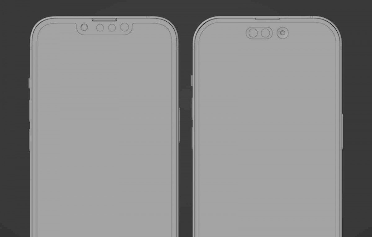Раскрыты внешние отличия iPhone 14 Pro от прошлогодней модели
