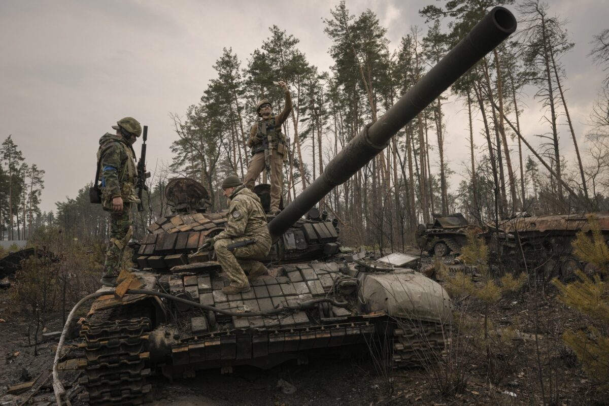 Украина получит наступательное оружие, уже точно. Что о нём известно?