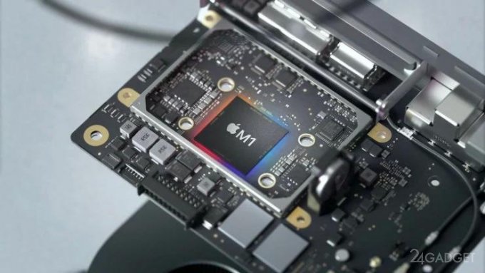 Исследователи нашли критическую уязвимость в процессорах Apple M1
