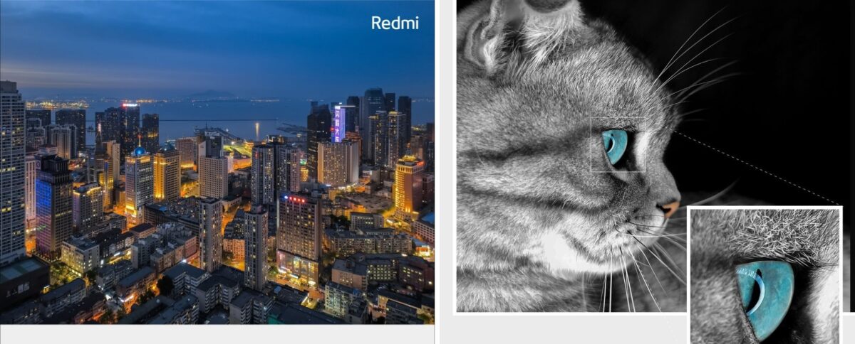 Как будет фотографировать новый смартфон Xiaomi Redmi Note 11T Pro+