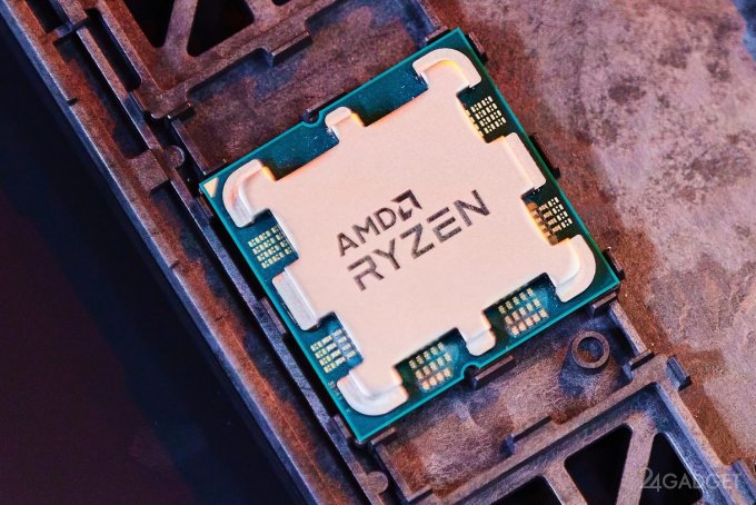 Озвучена стоимость и характеристики новых десктопных процессоров AMD Ryzen 7000
