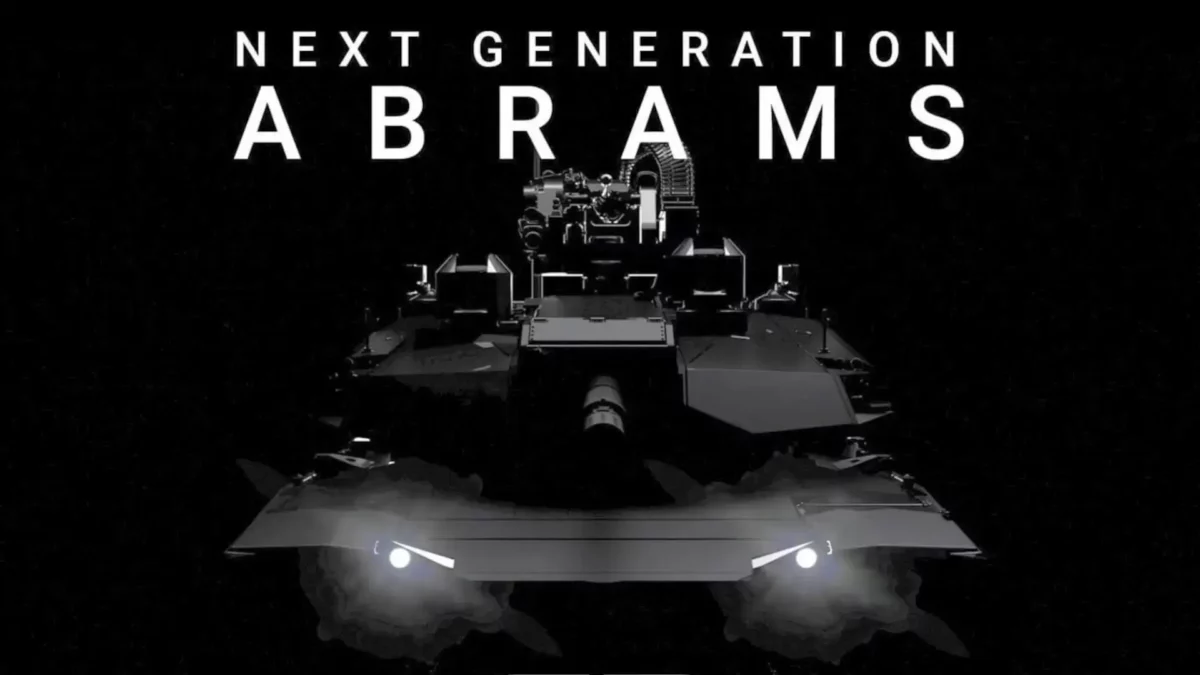 Миру показали новое поколение легендарного танка “Abrams”