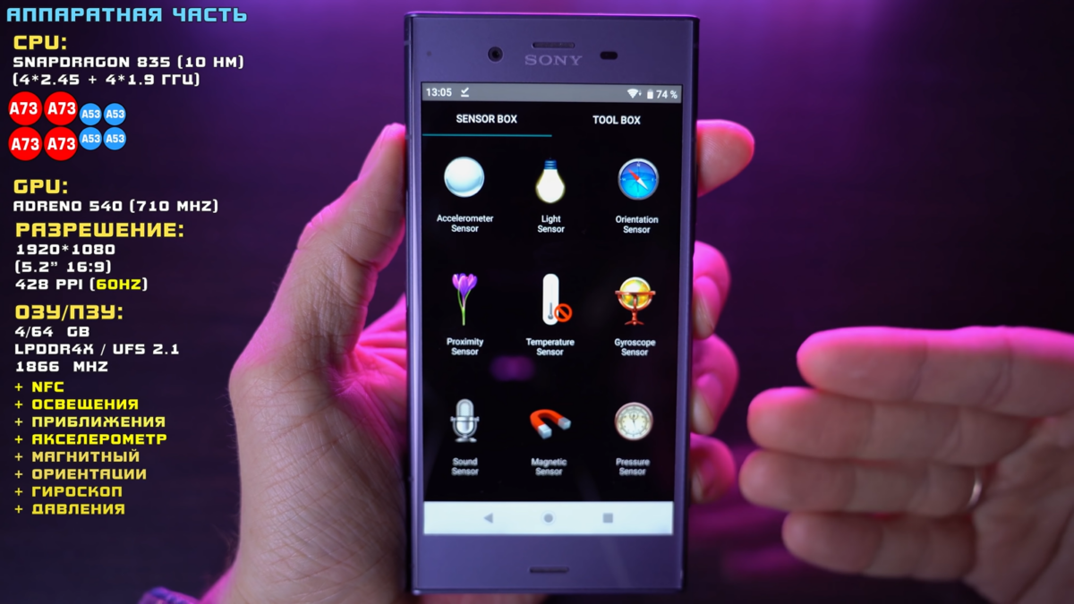 Уценённый флагманский смартфон Sony Xperia XZ1 за 7 тысяч рублей из Китая: к чему готовиться?