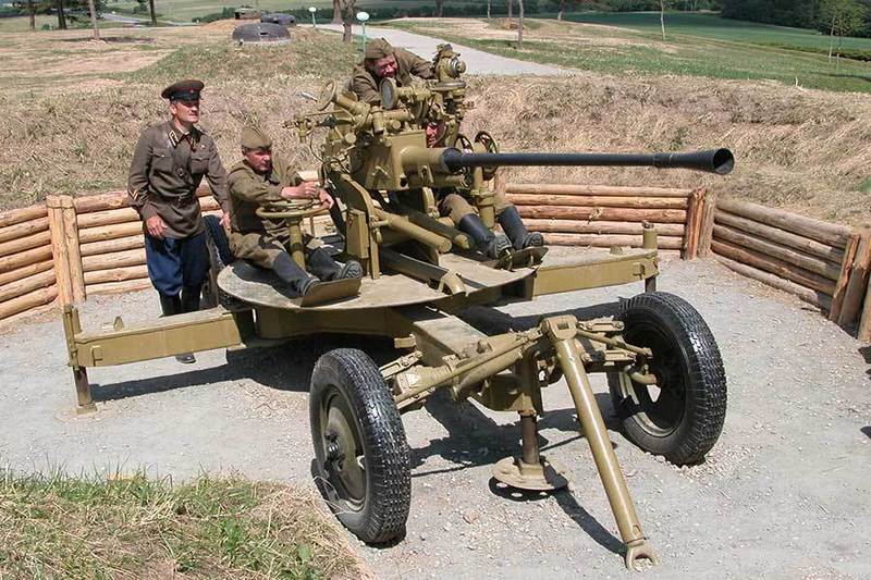 Второе самое популярное оружие СССР после автомата Калашникова