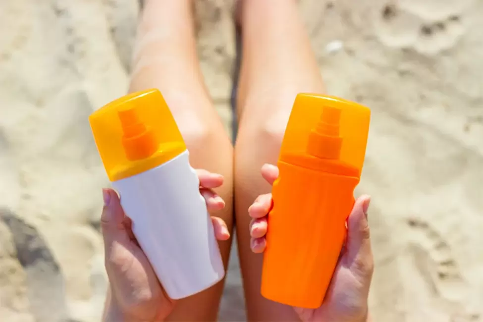 Как правильно выбирать солнцезащитный крем