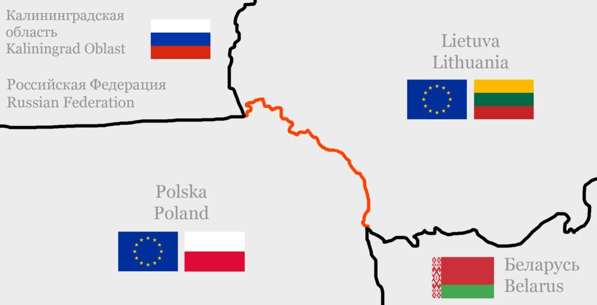 Третья мировая может начаться в Литве