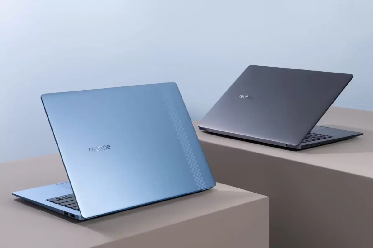 MacBook Air от Realme: компания показала свой новый тонкий ноутбук