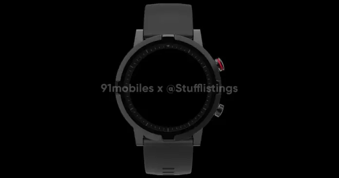 Не определились: OnePlus разработала сразу пять вариантов дизайна новых «умных» часов OnePlus Nord Watch