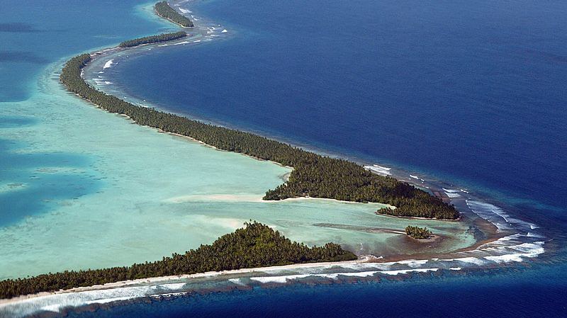 Эффект Тувалу: как климат изменит понятие границы и суверенитета