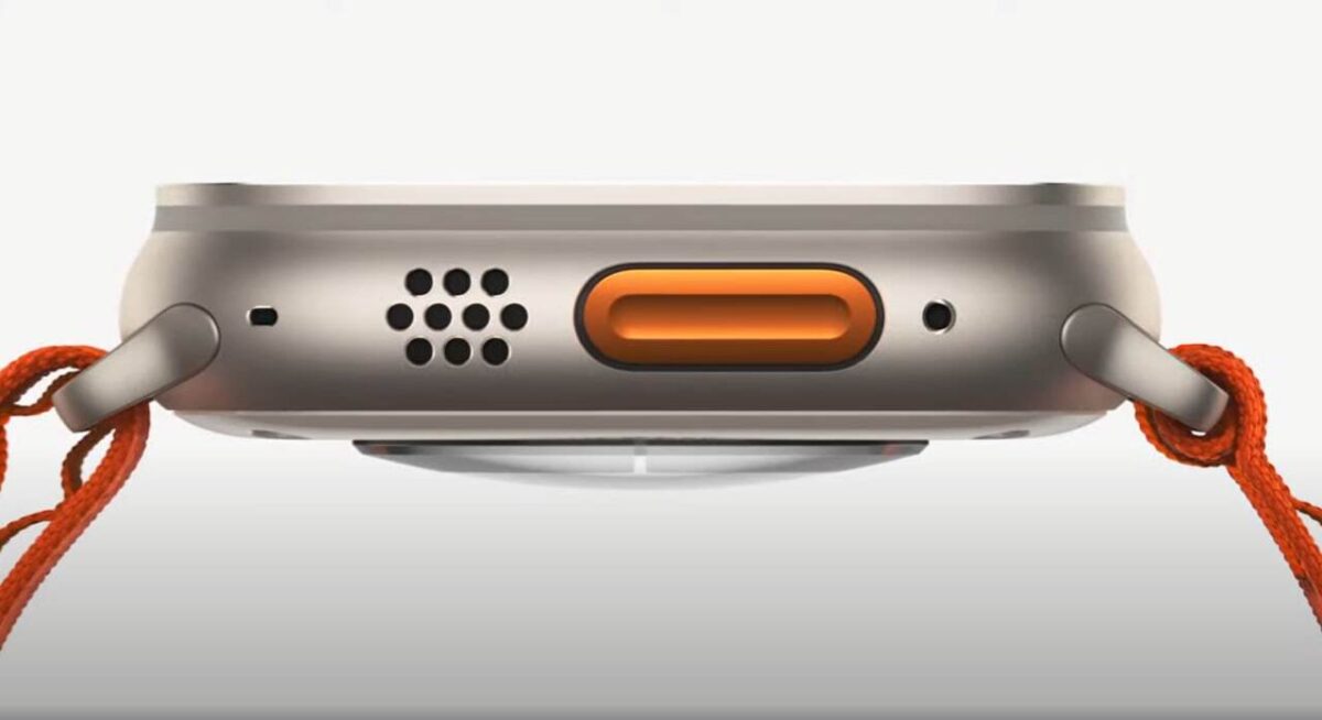 Apple представила сверхзащищённые Apple Watch Ultra из титана для любителей экстрима