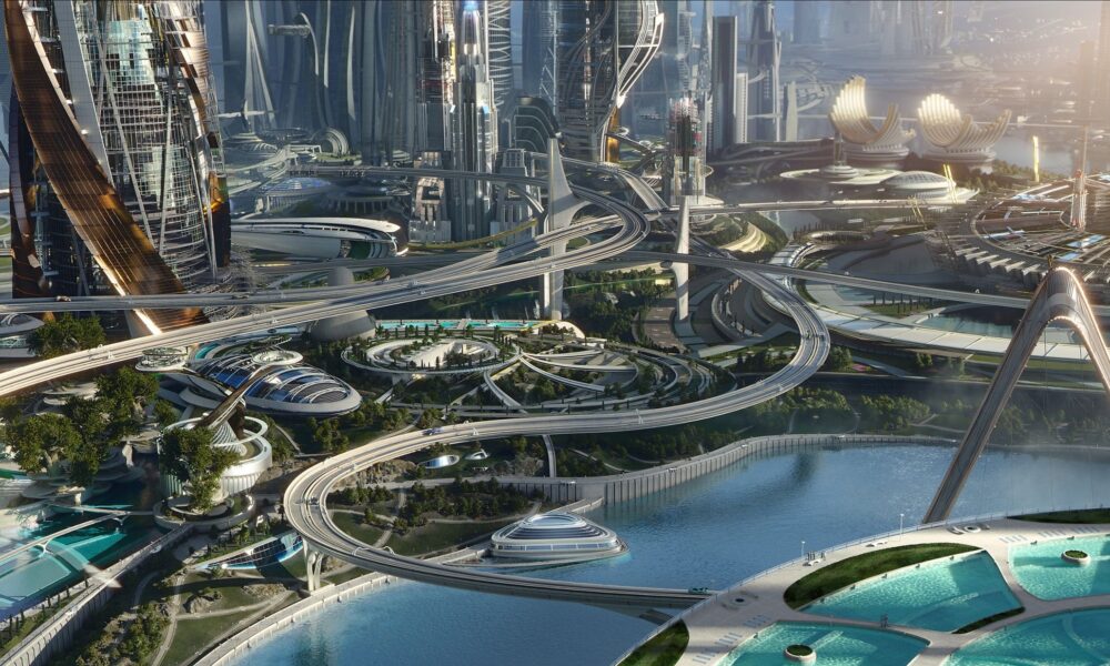Линия безопасности: готово ли человечество к мегаполису длиной 170 километров?