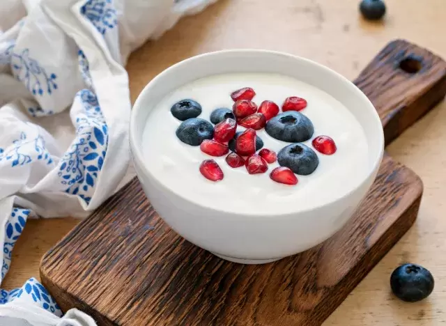 Назван самый полезный йогурт при диабете