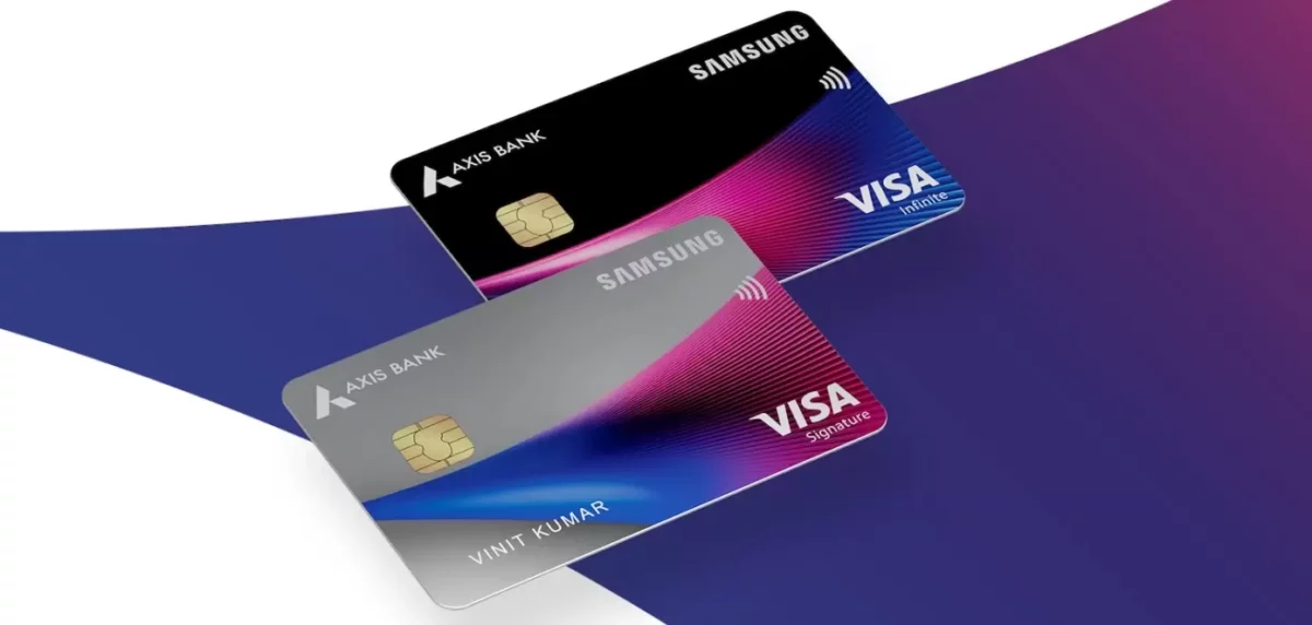 Samsung выпустила собственную кредитную карту. Пока только в Индии
