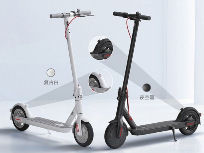 Xiaomi Electric Scooter 3 Lite – новая модель недорогого городского электросамоката