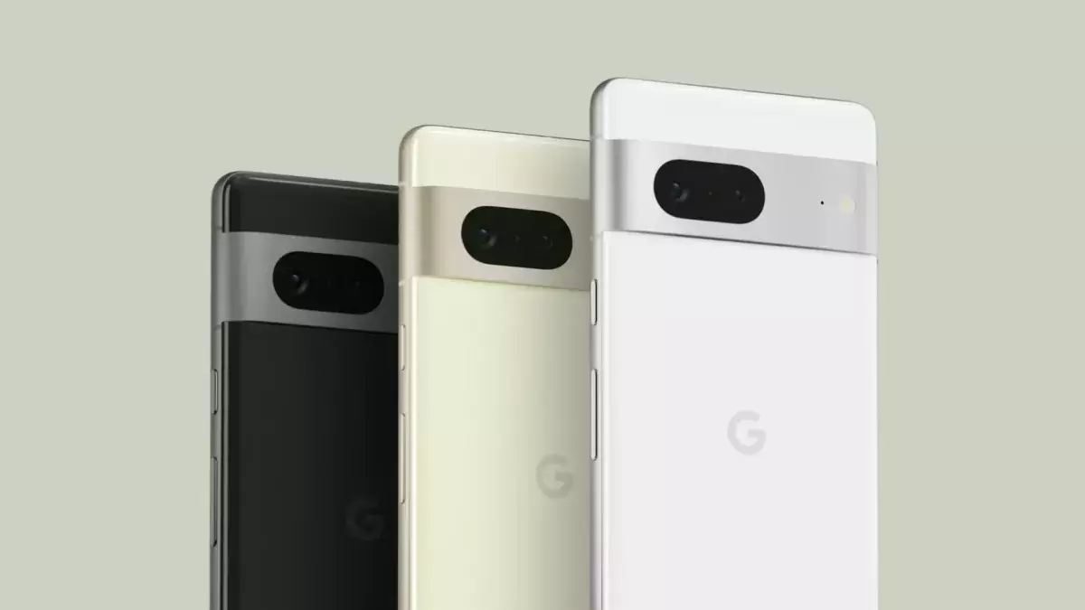 И так сойдёт: Google почти ничего не обновила в новых смартфонах Pixel 7 и Pixel 7 Pro