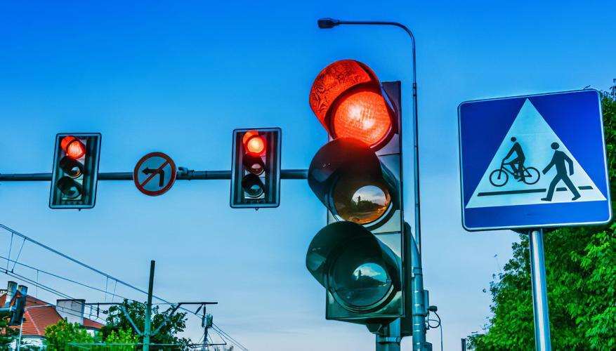Почему цвета светофора – именно красный, жёлтый и зелёный