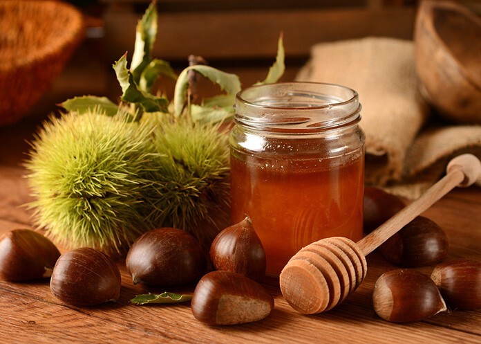Чем вреден и полезен для здоровья каштановый мёд
