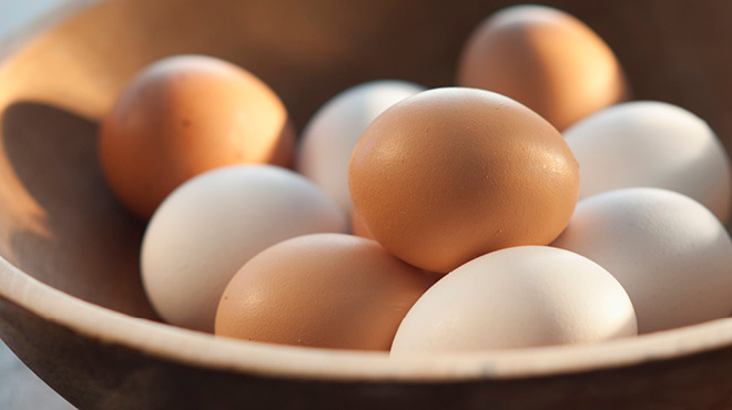 Почему мыть яйца водой опасно для здоровья